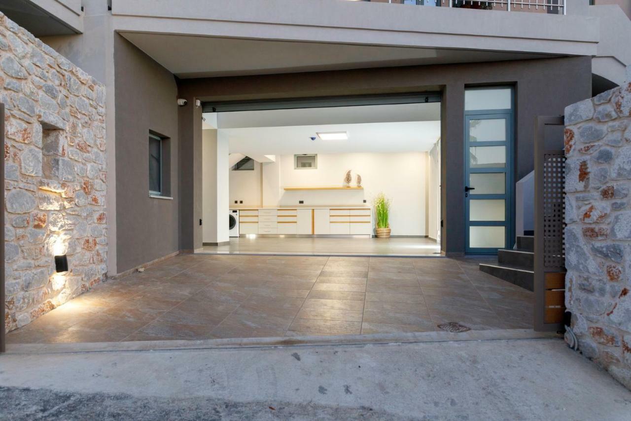 Superior Villa Kleanthi Stalós Extérieur photo
