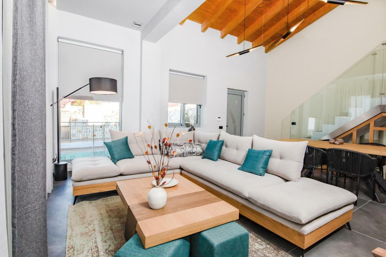 Superior Villa Kleanthi Stalós Extérieur photo
