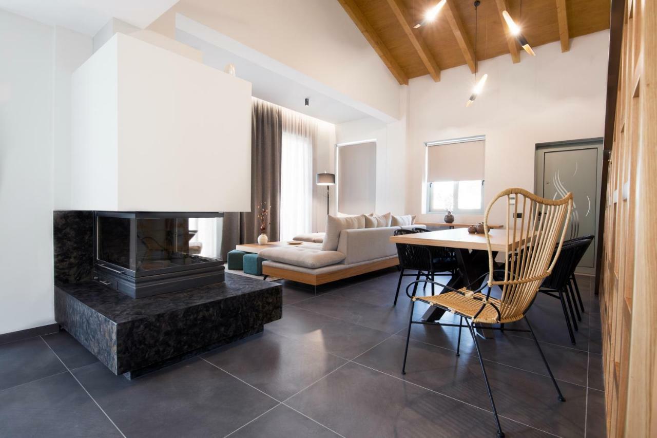 Superior Villa Kleanthi Stalós Extérieur photo