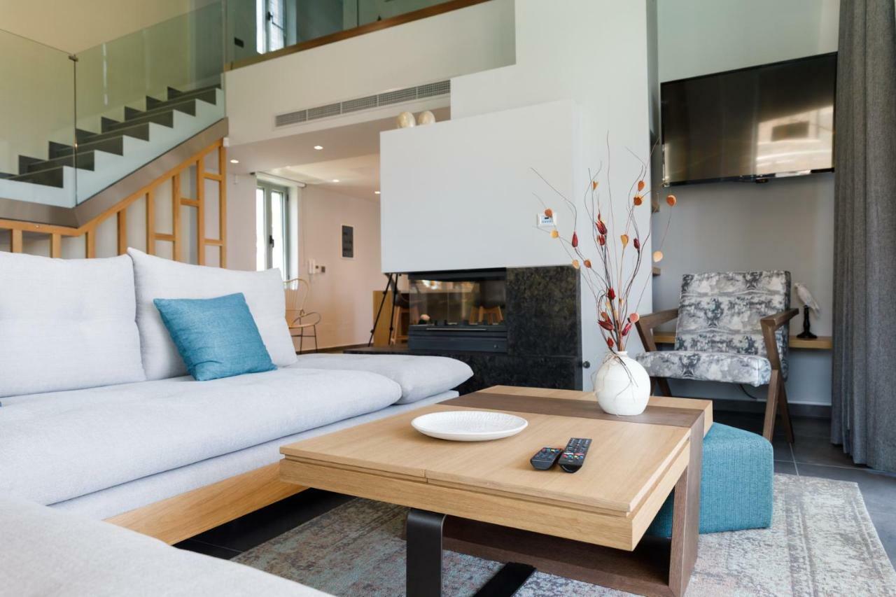 Superior Villa Kleanthi Stalós Extérieur photo